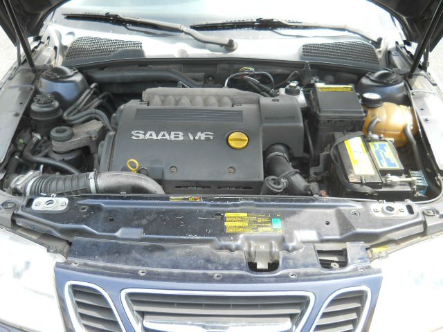 Saab 9-5 2002 photo 8