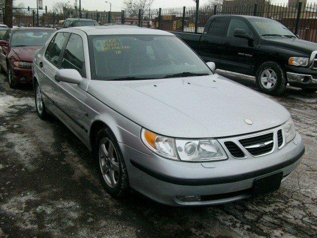 Saab 9-5 Graduate Sedan