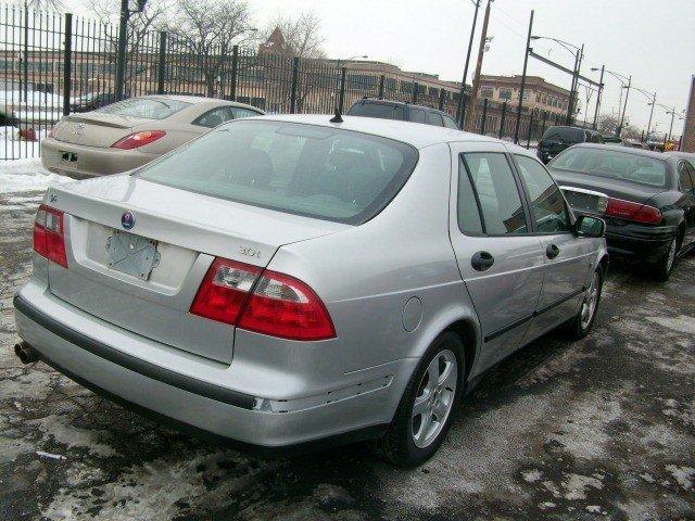 Saab 9-5 2002 photo 1