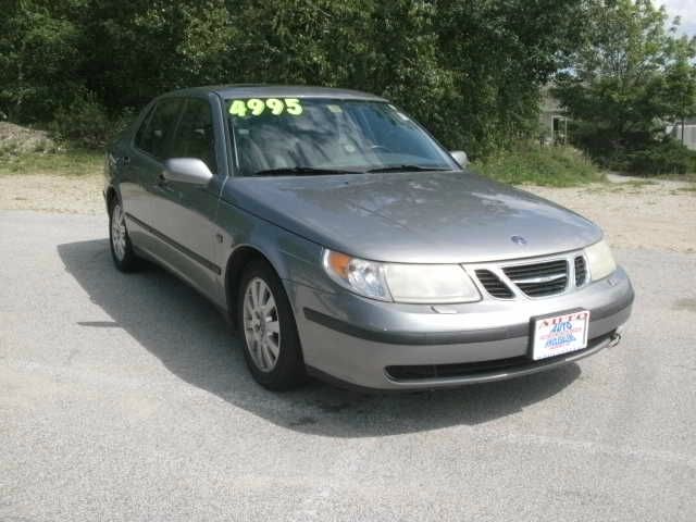 Saab 9-5 2002 photo 4