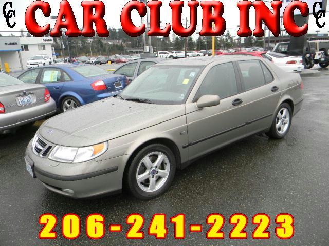 Saab 9-5 Unknown Unspecified