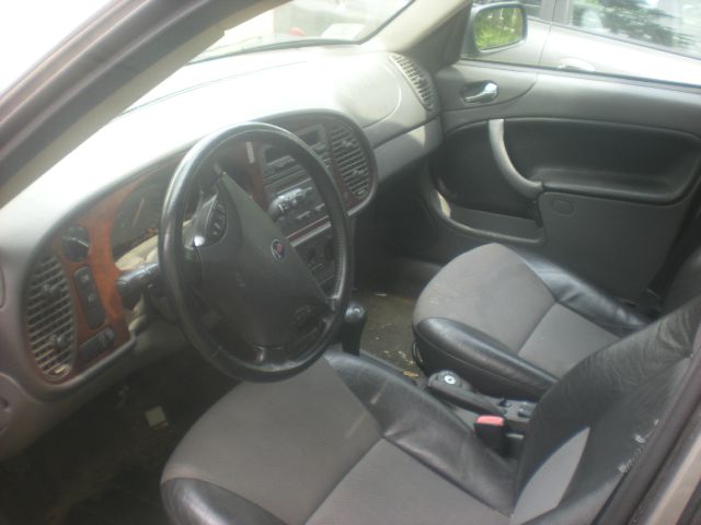 Saab 9-5 Unknown Sedan