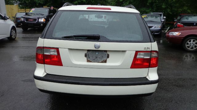 Saab 9-5 2002 photo 3