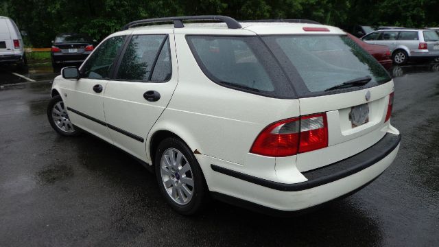 Saab 9-5 2002 photo 4