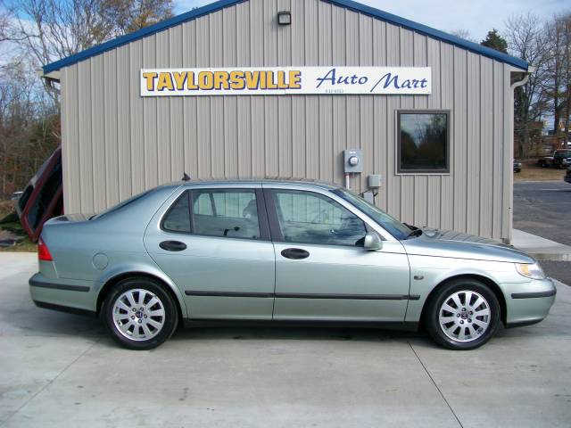 Saab 9-5 Passion Coupe Sedan