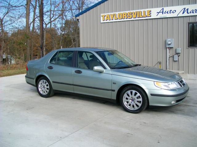 Saab 9-5 2002 photo 1