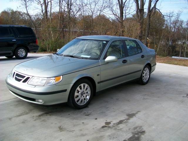 Saab 9-5 2002 photo 4
