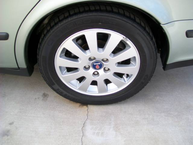 Saab 9-5 2002 photo 5