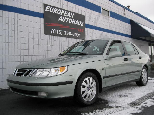 Saab 9-5 3.5 FWD Sedan