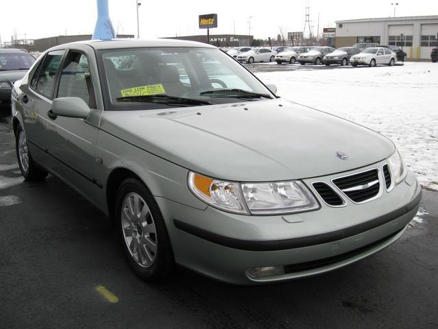 Saab 9-5 2002 photo 4