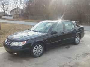 Saab 9-5 Unknown Sedan