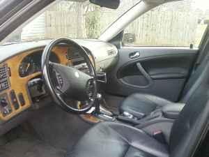 Saab 9-5 2002 photo 2