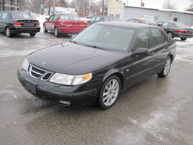 Saab 9-5 S32 Sedan
