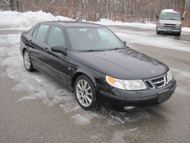 Saab 9-5 2002 photo 1