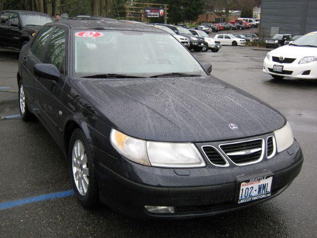 Saab 9-5 2002 photo 3