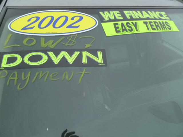 Saab 9-5 2002 photo 1