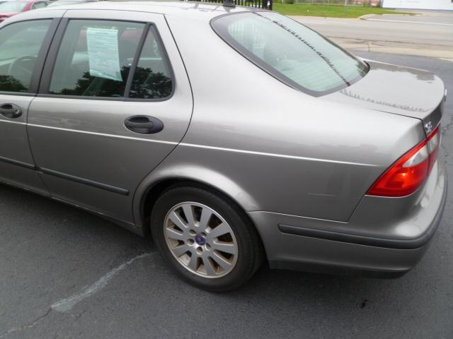 Saab 9-5 2002 photo 3