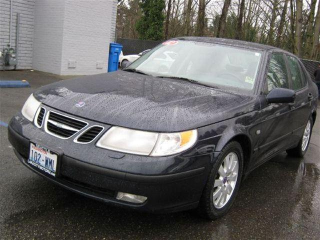 Saab 9-5 LTZ Sunroof Sedan