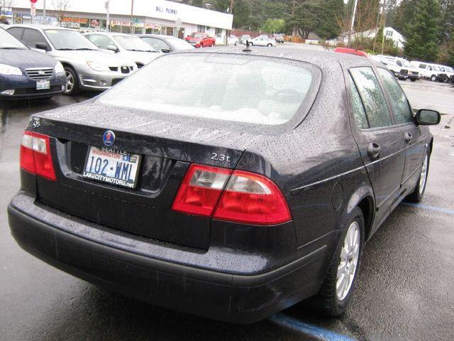 Saab 9-5 2002 photo 2