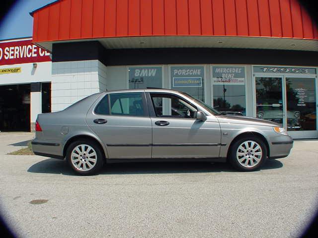 Saab 9-5 Passion Coupe Sedan