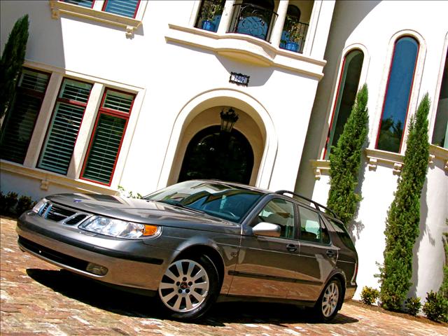 Saab 9-5 2002 photo 3