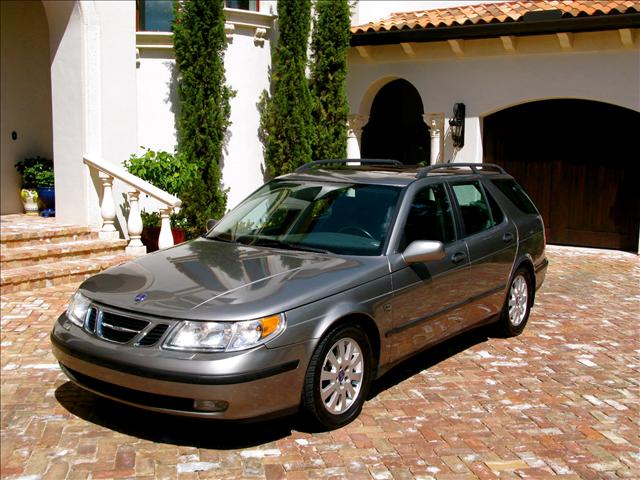 Saab 9-5 Passion Coupe Wagon