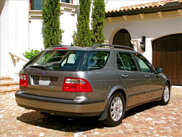 Saab 9-5 2002 photo 4