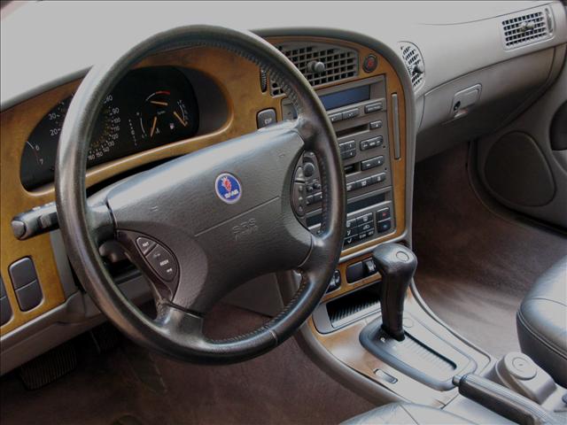 Saab 9-5 2002 photo 5