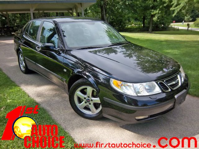 Saab 9-5 2003 photo 3