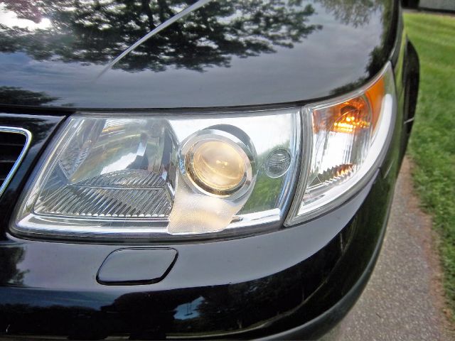 Saab 9-5 2003 photo 4