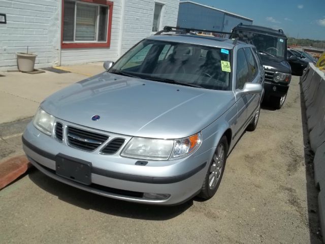 Saab 9-5 2003 photo 1