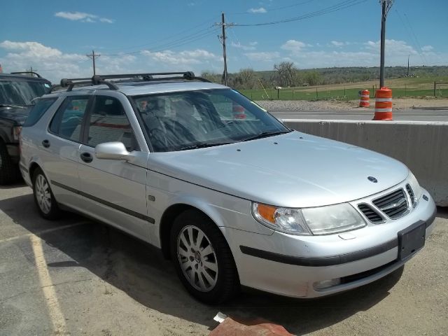 Saab 9-5 2003 photo 2