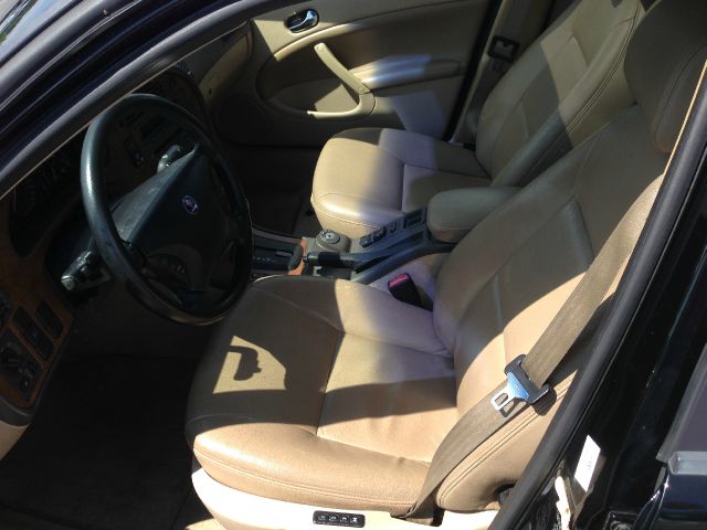 Saab 9-5 2003 photo 2