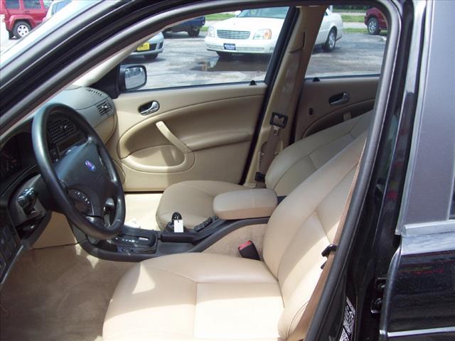 Saab 9-5 3.5 FWD Sedan
