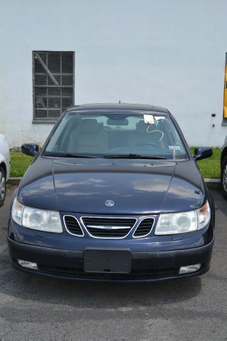Saab 9-5 2003 photo 2
