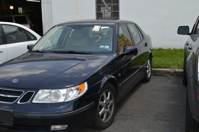 Saab 9-5 2003 photo 3