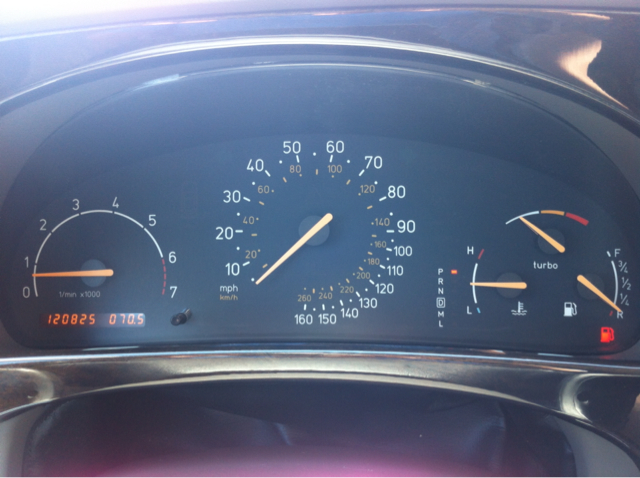 Saab 9-5 2003 photo 11