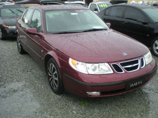 Saab 9-5 3.5 FWD Sedan