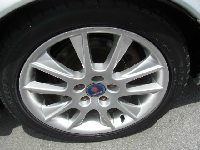 Saab 9-5 2003 photo 3