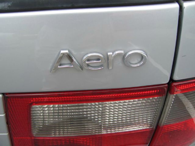 Saab 9-5 2003 photo 4