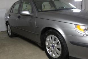 Saab 9-5 2003 photo 1