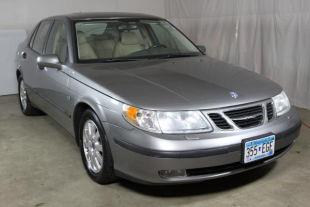 Saab 9-5 2003 photo 3