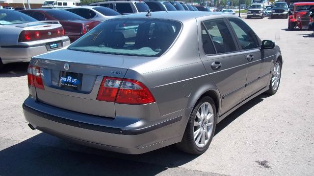 Saab 9-5 S32 Sedan