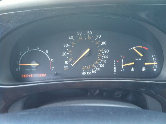 Saab 9-5 2003 photo 1