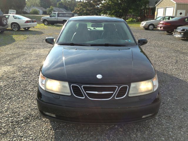 Saab 9-5 2003 photo 3