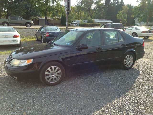 Saab 9-5 2003 photo 4