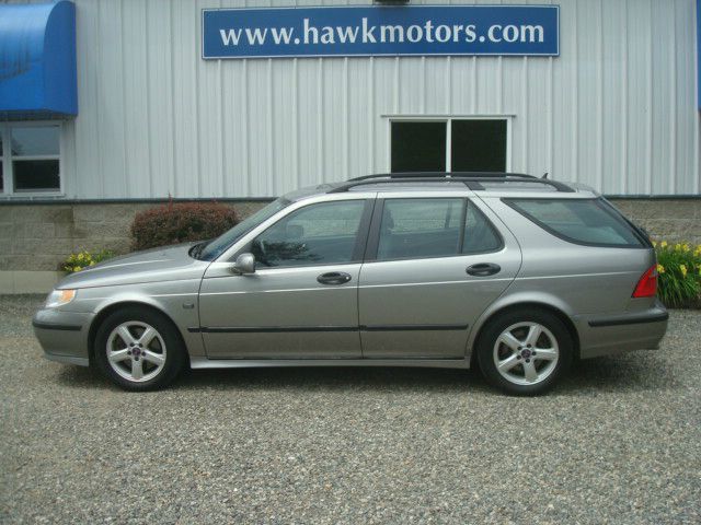 Saab 9-5 2004 photo 1