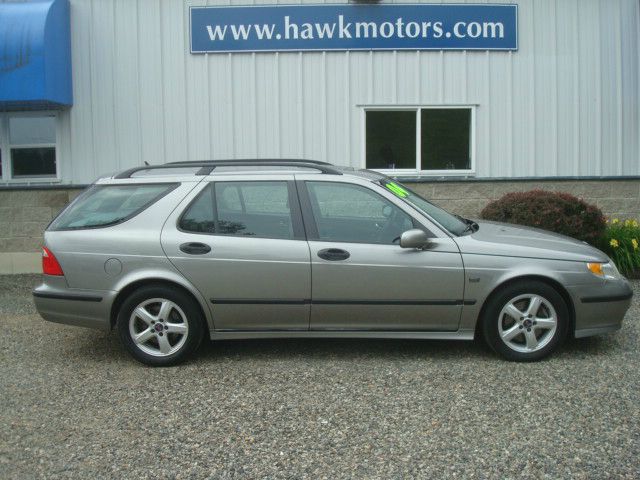 Saab 9-5 2004 photo 2