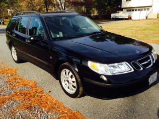 Saab 9-5 2004 photo 2