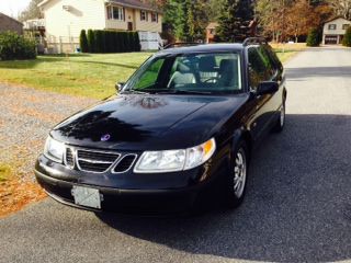 Saab 9-5 2004 photo 3